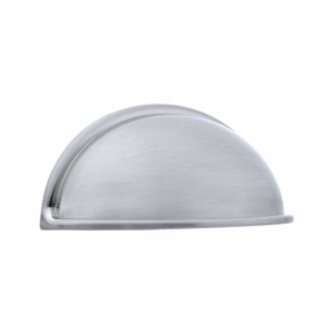 Puxador Concha Nozes 3500 Cromado 64mm - Jador