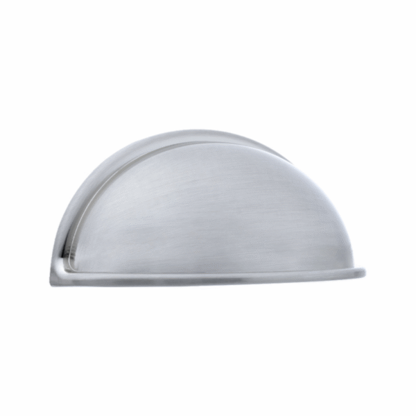 Puxador Concha Nozes 3500 Cromado 64mm - Jador