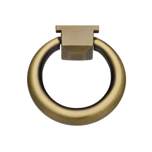 Puxador Argola Para Moveis Gavetas Armários - Italy Line