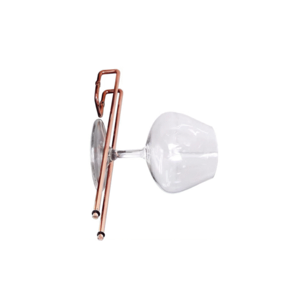 Porta Taça Reto 2750 Cobre 45x25x35mm - Jomer - Image 2