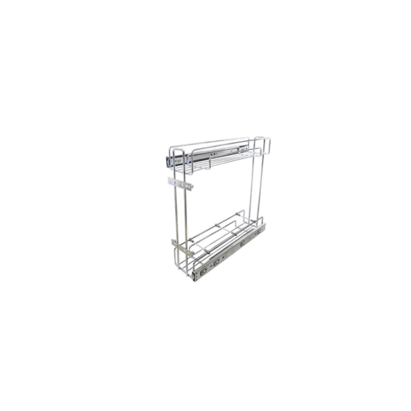 Porta Temperos Lateral R1 Crom 8664 125x440x450mm - Jomer - Image 3
