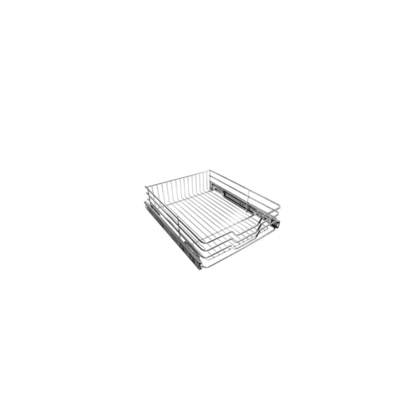 Gaveta Fruteira 600mm C/Trilhos 570x110x450mm 8354 - Jomer - Image 4