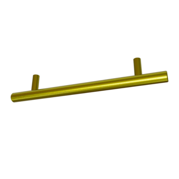 Puxador Inox IL 814-160 Dourado Escovado - Italy Line - Image 5