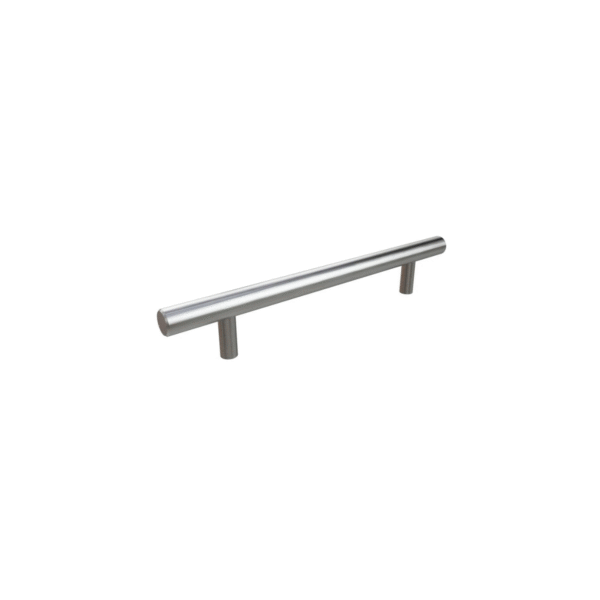 Puxador Primus IL-814 128MM Inox Escovado - Italy line - Image 2