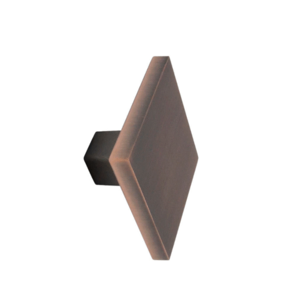 Puxador Ponto Dritto IL 2248- 25mm Cobre  - Italy Line - Image 2
