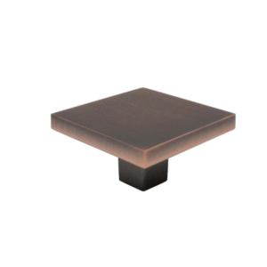 Puxador Ponto Dritto IL 2248- 25mm Cobre  - Italy Line