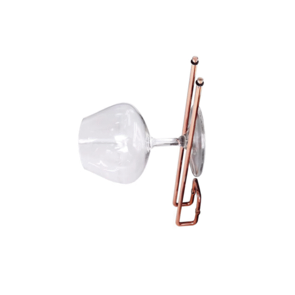 Porta Taça Reto 2750 Cobre 45x25x35mm - Jomer - Image 4
