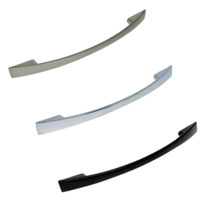 Puxador Para Moveis IL 2092-128mm Zamac - Italy Line