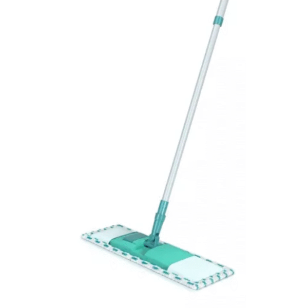 Mop Flat Plus Microfibra Cabo Telescópico Mop6125 Flash Limp