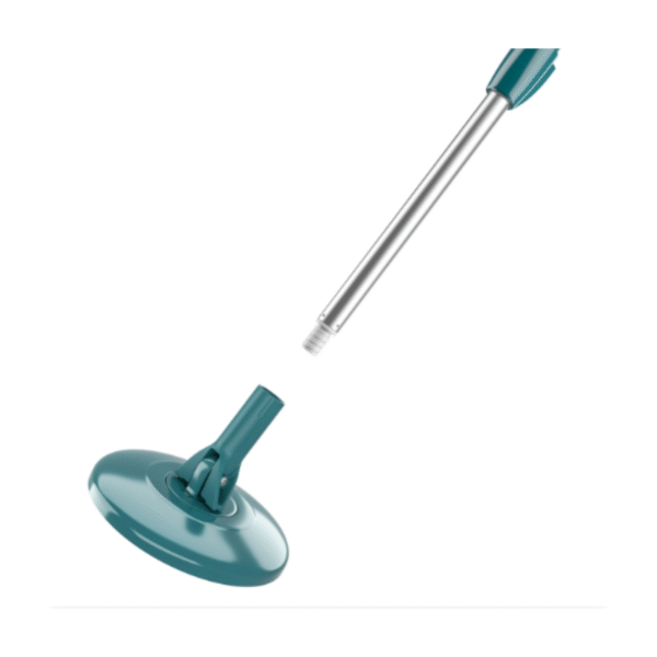 Mop Giratório 8 Litros Fit Mop5010 Esfregão 360 - Flash Limp - Image 4