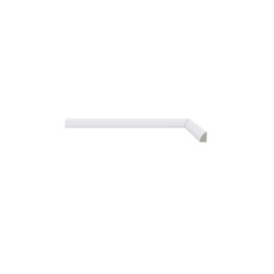 Santa Luzia - Cordão 600 branco 16x10mm (PACOTE C/ 5 PEÇAS)