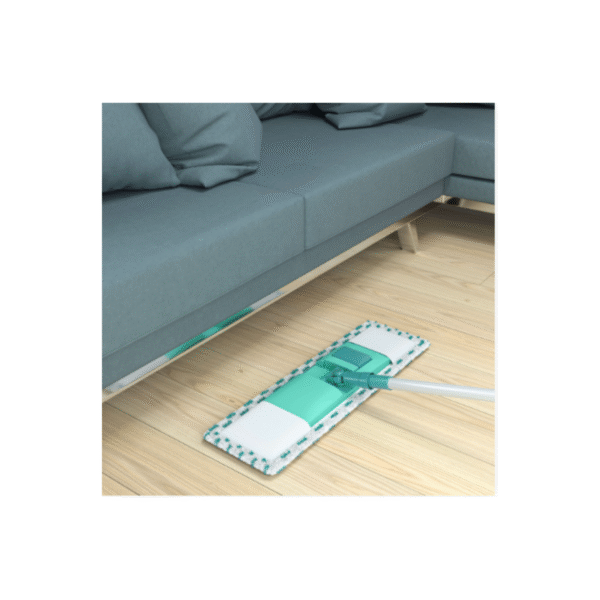 Mop Flat Plus Microfibra Cabo Telescópico Mop6125 Flash Limp - Image 5