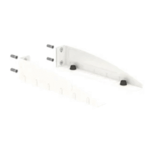Suporte Multiuso Branco F- Decor Branco - Multivisão