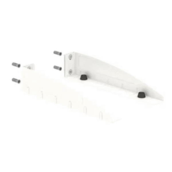 Suporte Multiuso Branco F- Decor Branco - Multivisão