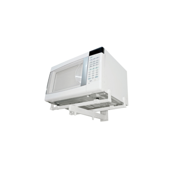 Suporte Forno Microondas Branco F200/BR - Multivisão - Image 2
