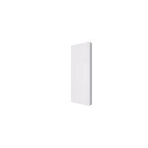 Santa Luzia - Sócalo 179 Branco 220mm de altura (CX c/4Peças)