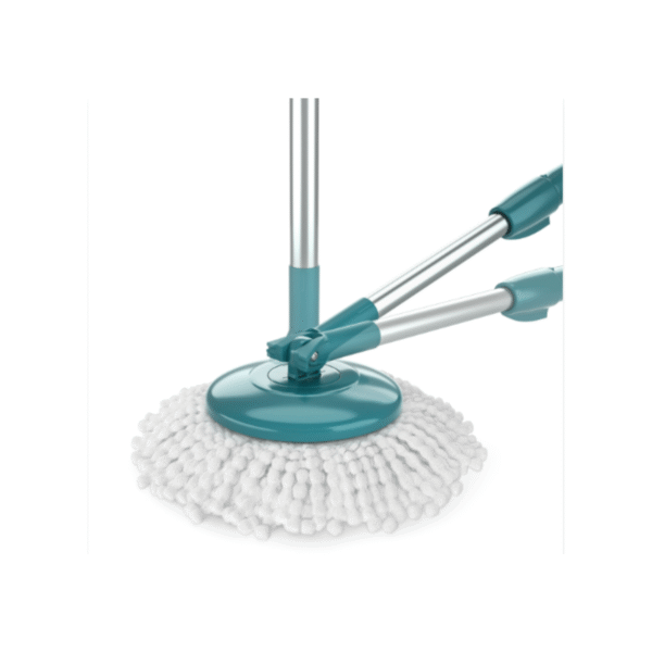 Mop Giratório 8 Litros Fit Mop5010 Esfregão 360 - Flash Limp - Image 3