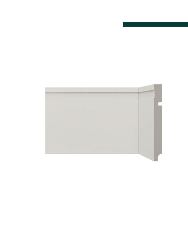 Santa Luzia - Rodapé 480 Fendi – 15cm - Barra