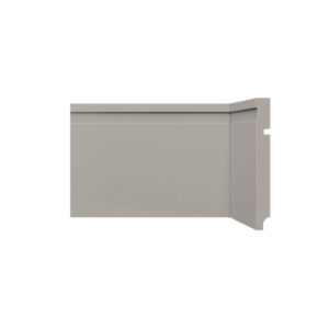 Rodapé 480 Cinza Glacial – 15cm - (CX C/10 PEÇAS)-  Santa Luzia