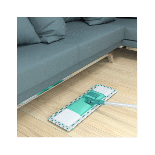 Mop Flat Plus Microfibra Cabo Telescópico Mop6125 Flash Limp - Image 3