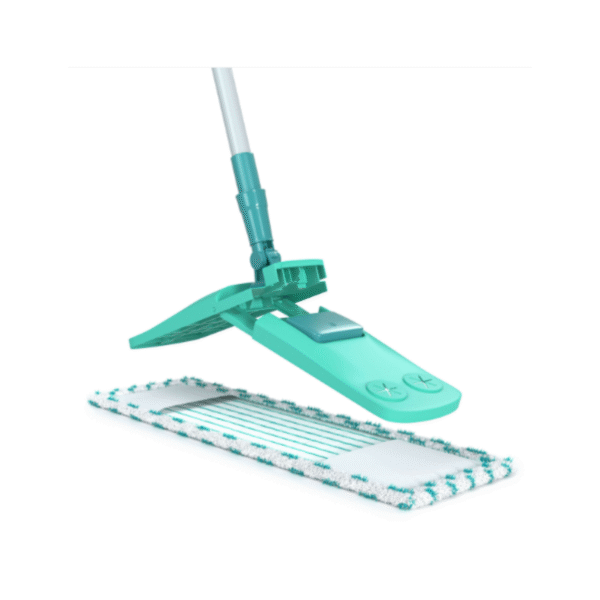 Mop Flat Plus Microfibra Cabo Telescópico Mop6125 Flash Limp - Image 4