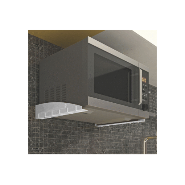 Suporte Multiuso Branco F- Decor Branco - Multivisão - Image 4