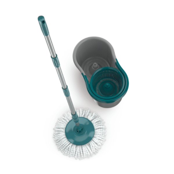 Mop Giratório 8 Litros Fit Mop5010 Esfregão 360 - Flash Limp - Imagem 2