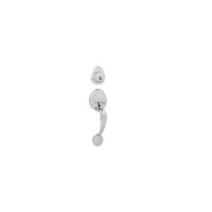 Fechadura Blim Blim 650ZC Cromado - Arouca
