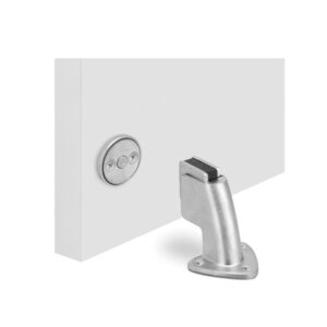 IMAB - Prendedor 0808 Zamak Cromado Acetinado
