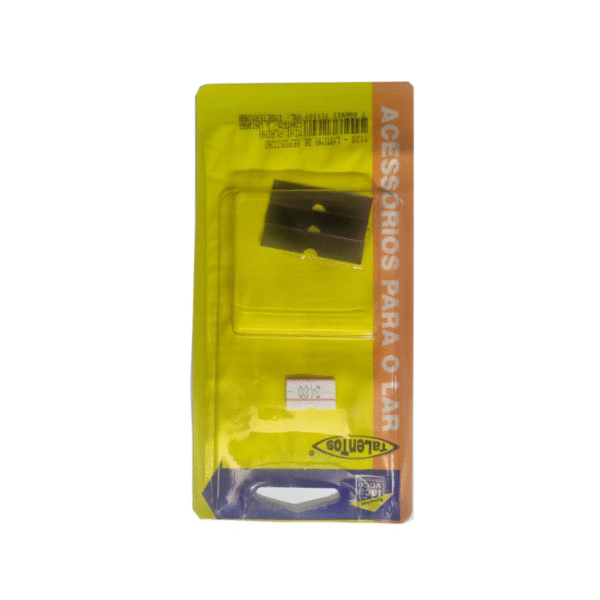 Laminas Para Mini Plaina Reposição  Com 3und - Talentos - Imagem 3