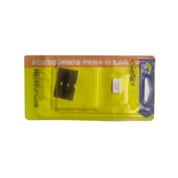 Laminas Para Mini Plaina Reposição  Com 3und - Talentos - Imagem 2