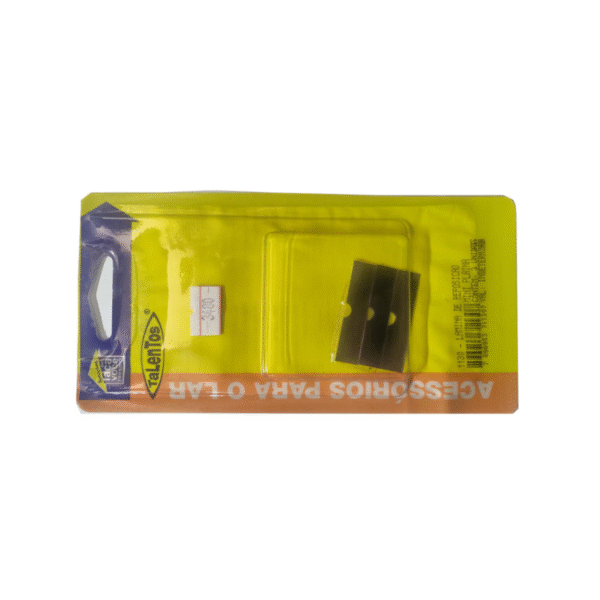 Laminas Para Mini Plaina Reposição  Com 3und - Talentos - Imagem 4