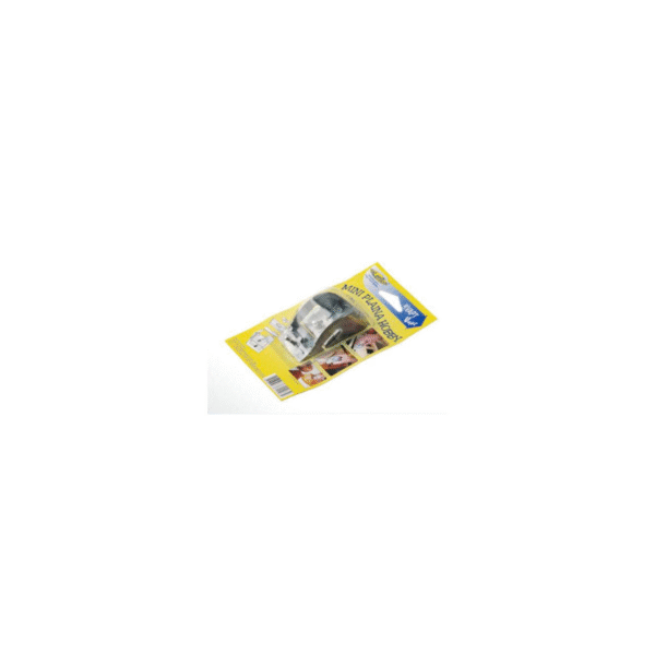 Mini Plaina Manual 3 em 1 - 4,5 cm x 8,5 cm - Talentos - Imagem 2