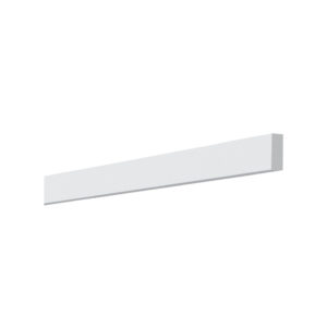 GART - Moldura Nomastyln MOD S2 10mm x 25mm x 2,00m - PEÇA